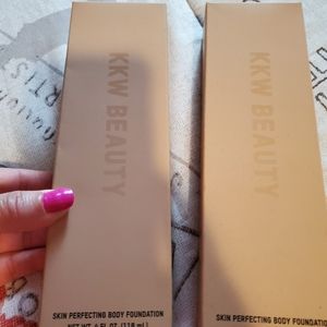 Body perfection foundation by KKW